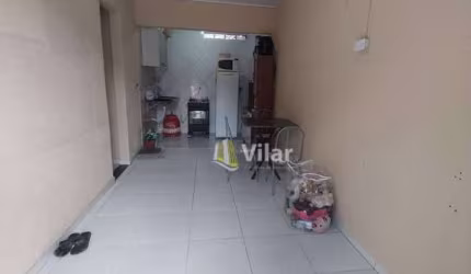 Casa com 2 dormitórios à venda, 43 m² por R$ 150.000 - Vila Santa Maria - Piraquara/PR