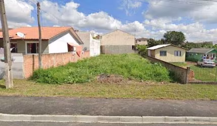 Terreno à venda, 360 m² por R$ 180.000,00 - Planta Deodoro - Piraquara/PR