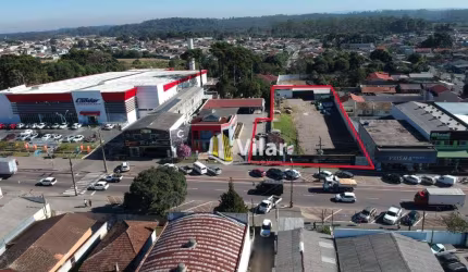 Área à venda, 2550 m² por R$ 5.200.000,00 - Centro - Piraquara/PR
