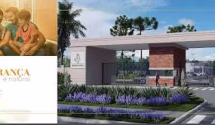 Terreno à venda, 250 m² por R$ 400.000,00 - Planta São Tiago - Piraquara/PR