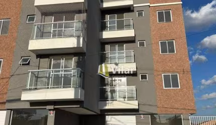 Apartamento com 3 dormitórios à venda, 74 m² por R$ 545.000,00 - Planta Bairro Weissópolis - Pinhais/PR