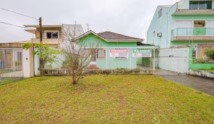 Casa com 3 dormitórios à venda, 150 m² por R$ 745.000 -  Rua Antônio Ader - 622 - Fanny - Curitiba/PR
