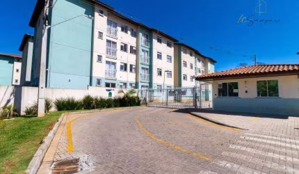 Apartamento com 2 dormitórios à venda, 50 m² por R$ 180.000 -  Travessa Green Village 40  - Capela Velha - Araucária/PR