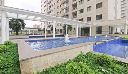 Apartamento com 2 dormitórios para alugar, 60 m² por R$ 3.788/mês -  Rua José Clementino Bettega, 120 Capão Raso - Curitiba/PR