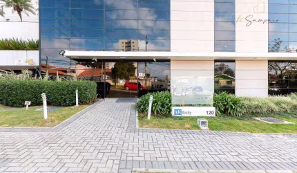 Apartamento com 2 dormitórios à venda, 60 m² por R$ 579.000 - Rua José Clementino Bettega 120 - Capão Raso - Curitiba/PR