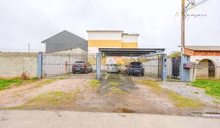 Apartamento com 3 dormitórios à venda, 49 m² por R$ 220.000 - Rua Diógenes Abelardino da Silva - 339 -  São Marcos - São José dos Pinhais/PR