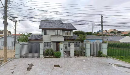 Sobrado com 5 dormitórios à venda, 328 m² por R$ 980.000 - Capão Raso - Curitiba/PR
