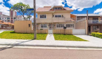 Sobrado com 3 dormitórios à venda, 251,03 m² por R$ 1.099.000 - Rua Paraíba, 3044 Guaíra - Curitiba/PR