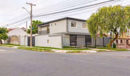 Loja para alugar, 115 m² por R$ 4.060/mês -  Rua Frei Teófilo, 289 Capão Raso - Curitiba/PR