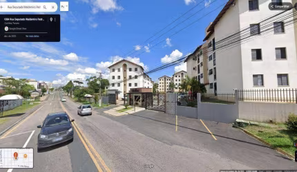 Apartamento com 3 dormitórios à venda, 66 m² por R$ 315.000 - Rua Deputado Waldemiro Pedroso, 1063 Novo Mundo - Curitiba/PR