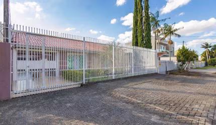 Casa Térrea  com 3 dormitórios à venda, 259 m² por R$ 1.280.000 - Fanny - Curitiba/PR