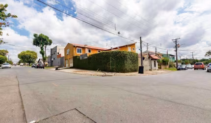 Sala para alugar, 90 m² por R$ 2.581/mês -  Rua Contador João Tezeo, 632 Alto Boqueirão - Curitiba/PR