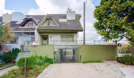 Sobrado com 4 dormitórios à venda, 197 m² por R$ 890.000 -  Rua Coronel Alfredo Ferreira da Costa, 619 Jardim das Américas - Curitiba/PR