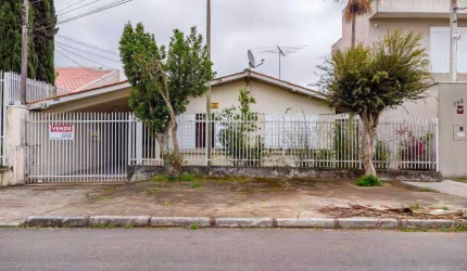 Casa com 3 dormitórios à venda, 128 m² por R$ 650.000 -  Rua Denizart Pacheco de Carvalho, 781 Fanny - Curitiba/PR