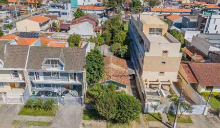 Terreno à venda, 720 m² por R$ 795.000 -  Rua Coronel Izaltino Pinho, 303 Fanny - Curitiba/PR
