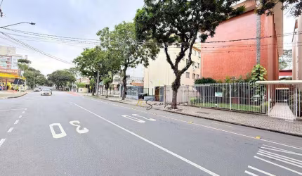Apartamento com 3 dormitórios para alugar, 96 m² por R$ 3.400/mês - Rua Castro, 984 Água Verde - Curitiba/PR