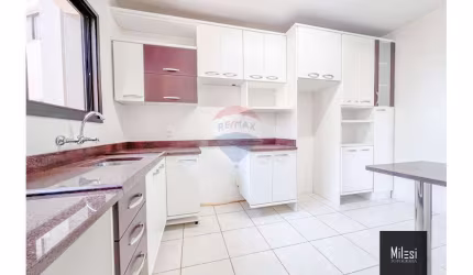 Victória Park Residence, 3 dorm., 1 suite, 3 banheiros, 2 vagas de garagem no Pio X