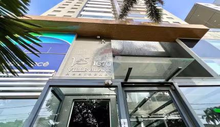 Apartamento Semimobiliado com 3 dormitórios e 94m² privativos