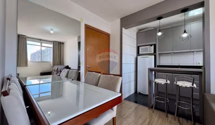 Apartamento com 2 dormitórios no Bela Vista