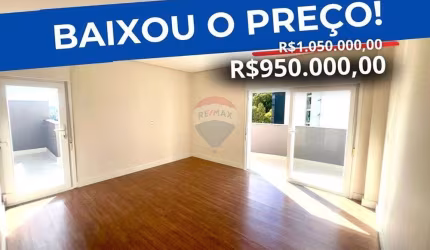 Residencial Villa Rosso. Semi mobiliado 3 dormitorio, 3 vagas de garagem. Bairro Jardim América