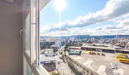 Apartamento de 01 dormitório novo no Residencial Infinity Gianella