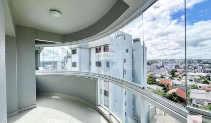 Apartamento com 03 quartos, sendo um suite, mobiliado, ultimo andar, sol da manhã bairro Jardim América