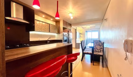 Apartamento no Bela Vita com 2 dormitórios