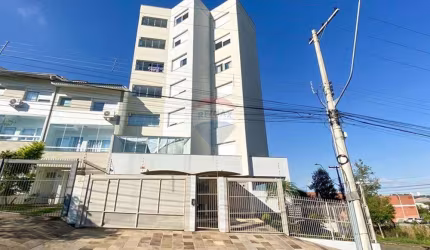 Apartamento Mobiliado com 2 dormitórios 100m² no Colina Sorriso