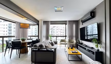 Apartamento à venda no bairro Córrego Grande - Florianópolis/SC