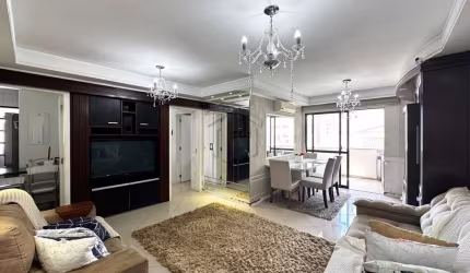 Apartamento à venda no bairro Balneário - Florianópolis/SC