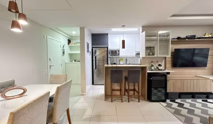 Apartamento Padrão à venda no bairro Jardim Atlântico em Florianópolis/SC
