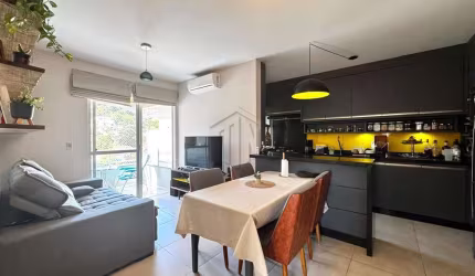 Apartamento à venda no bairro Itacorubi - Florianópolis/SC