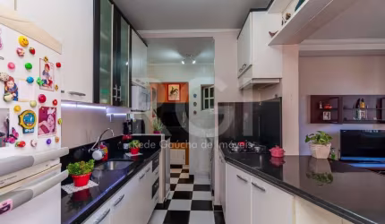 Apartamento 3 Dormitório(s) Bairro Cidade Baixa