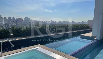 Apartamento 2 Dormitório(s) Bairro Cidade Baixa