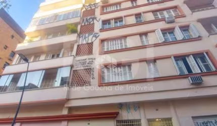 Apartamento JK 1 Dormitório(s) Bairro Centro Histórico