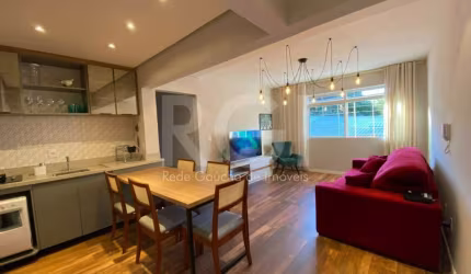Apartamento 2 Dormitório(s) Bairro Menino Deus