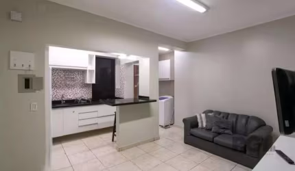 Apartamento 1 Dormitório(s) Bairro Santana