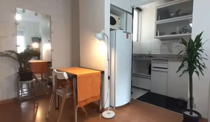 Apartamento JK 1 Dormitório(s) Bairro Centro Histórico