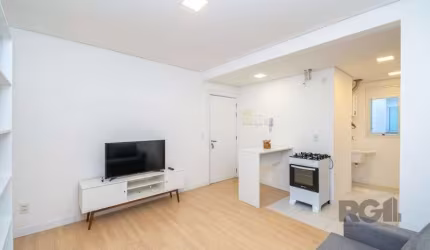 Apartamento 1 Dormitório(s) Bairro Cidade Baixa
