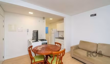Apartamento 1 Dormitório(s) Bairro Cidade Baixa