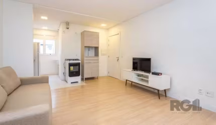 Apartamento 1 Dormitório(s) Bairro Centro Histórico