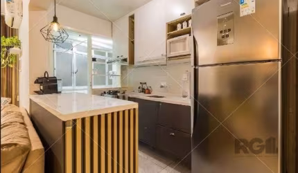 Apartamento 2 Dormitório(s) Bairro Cidade Baixa