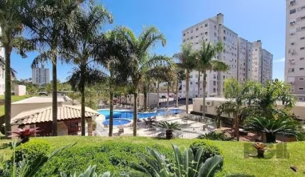 Apartamento 2 Dormitório(s) Bairro Morro Santana