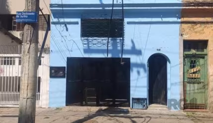 Casa com 4 quartos à venda na Rua Dezessete de Junho, Menino Deus, Porto Alegre, 199 m2 por R$ 500.000