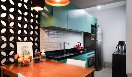 Apartamento com 1 quarto à venda na Rua Lopo Gonçalves, Cidade Baixa, Porto Alegre, 42 m2 por R$ 289.000