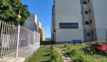 Apartamento com 2 quartos à venda na Estrada Barro Vermelho, Restinga, Porto Alegre, 54 m2 por R$ 135.000