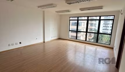 Sala comercial para alugar na Avenida Carlos Gomes, Petrópolis, Porto Alegre, 50 m2 por R$ 1.800