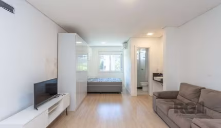Apartamento com 1 quarto para alugar na Rua Sarmento Leite, Centro Histórico, Porto Alegre, 38 m2 por R$ 2.200
