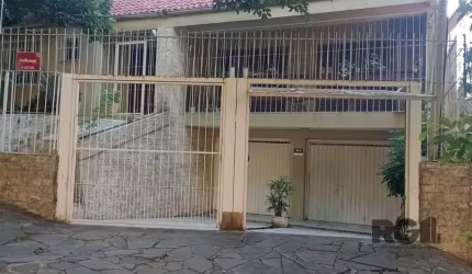 Casa com 3 quartos para alugar na Rua Fagundes Varela, Santo Antônio, Porto Alegre, 420 m2 por R$ 7.900