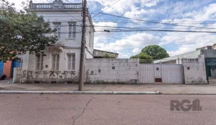 Barracão / Galpão / Depósito para alugar na Rua Álvaro Chaves, Floresta, Porto Alegre, 726 m2 por R$ 11.600
